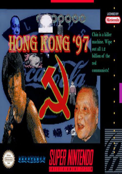 Hong kong 97 snes download for mac