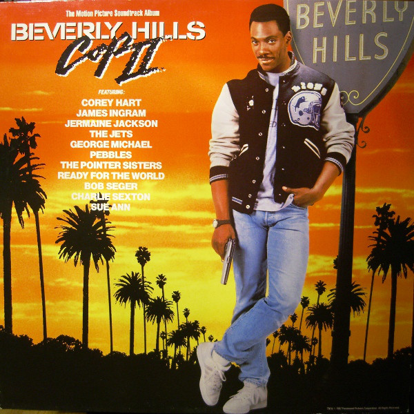 beverly hills cop ii 1987 plot