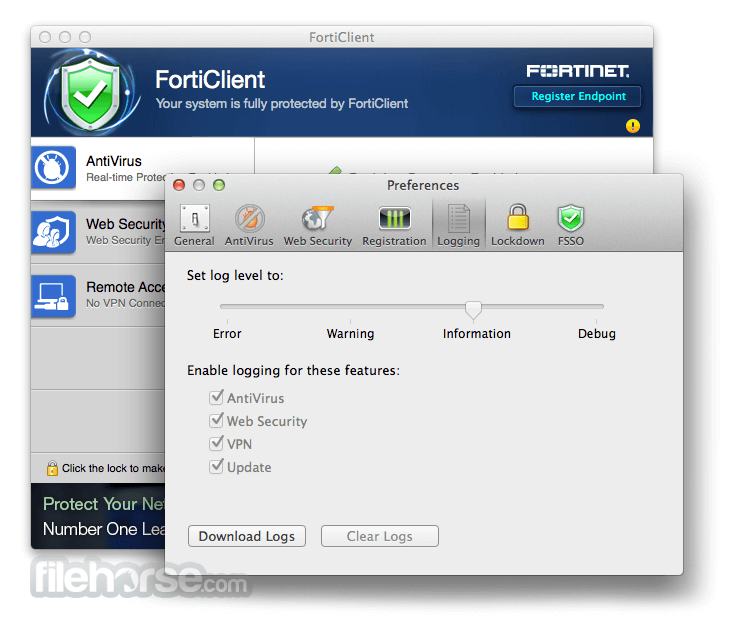 download vpn clinet for mac sonicwall